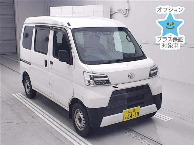 Daihatsu Hijet Cargo S331V 2021